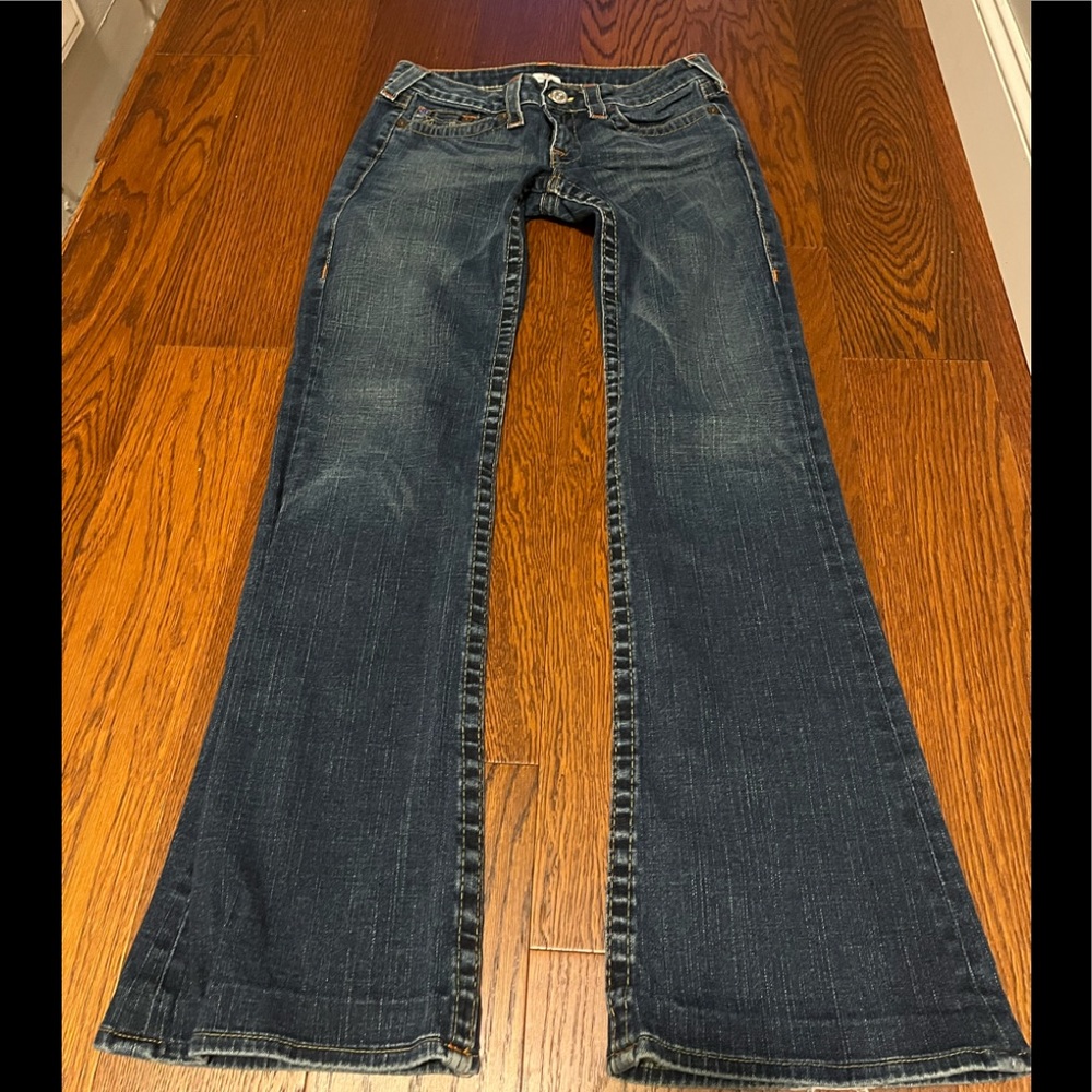 True Religion Flare size 29